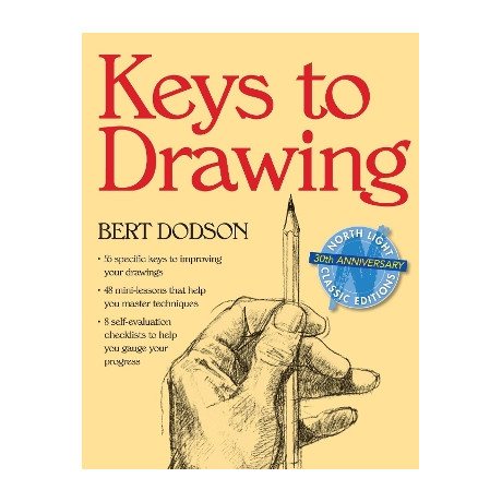 Keys to Drawing pb