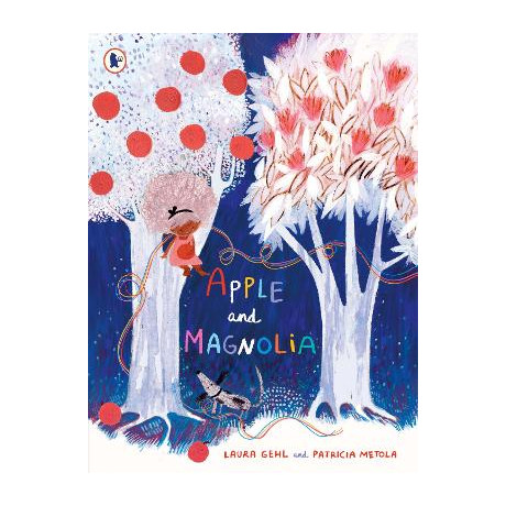 Apple and Magnolia hc