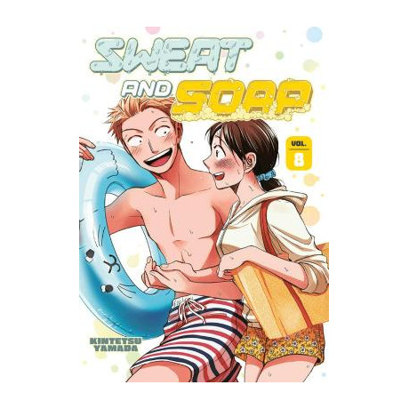 Sweat and Soap gn vol 08 (c: 0-1-0)