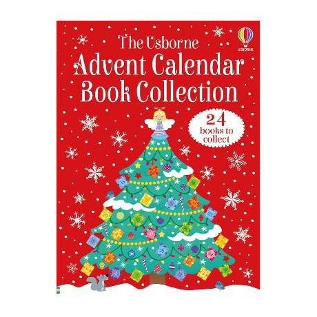 Advent Calendar Book Collection