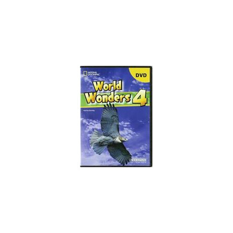 WORLD WONDERS 4 DVD WORLD WONDERS 4 DVD
