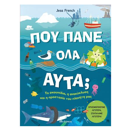 Πού Πάνε όλα Αυτά;