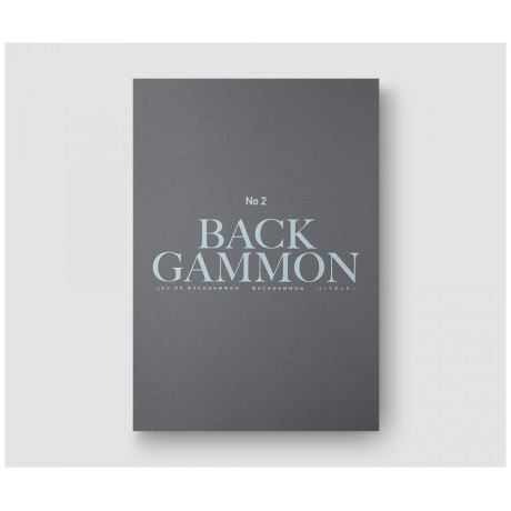 Τάβλι Printworks Classic Backgammon PW00338