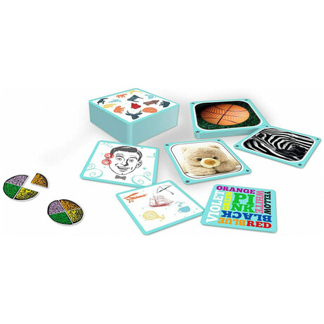 Επιτραπέζιο Παιχνίδι Cortex Challenge CO-1