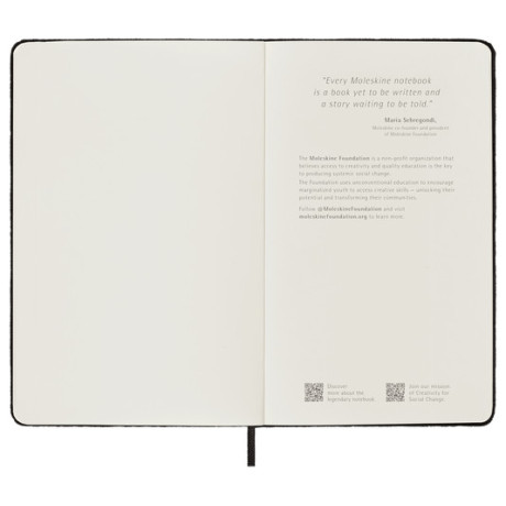 Moleskine Ruled Notebook Hard Cover Large Limited Edition Velvet Notebook Black