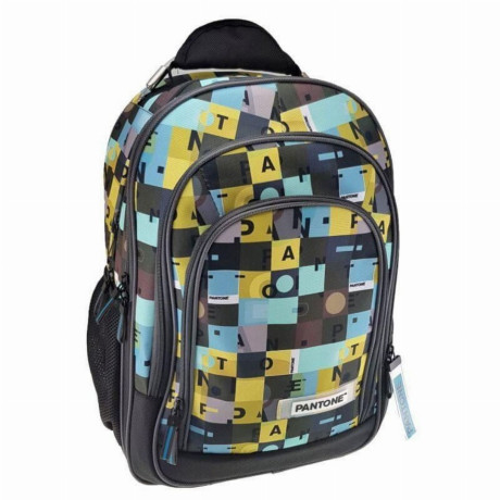 Σακίδιο Πλάτης Πολυθεσιακό 3 Θέσεων Pantone 189203