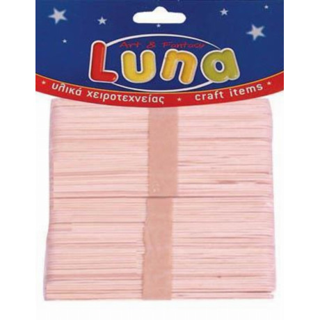 Ξυλάκια 150mm - 80τμχ