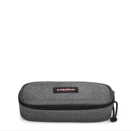 Κασετίνα Οβάλ Eastpak Single 717 - Black Denim 77H