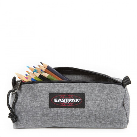 Κασετίνα Eastpak Benchmark Βαρελάκι - Sunday Grey EK372363