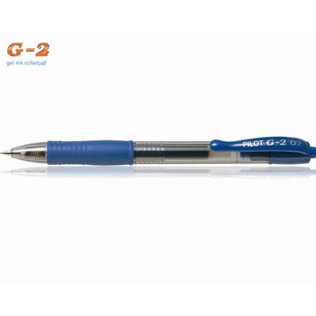 Pilot Στυλό G-2 0.7mm Μπλε