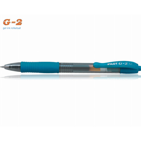 Pilot Στυλό G-2 0.7mm Σιέλ
