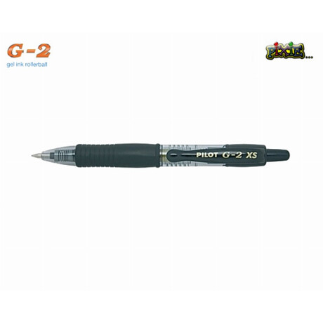 Pilot Στυλό G-2 Pixie 0.7mm Μαύρο