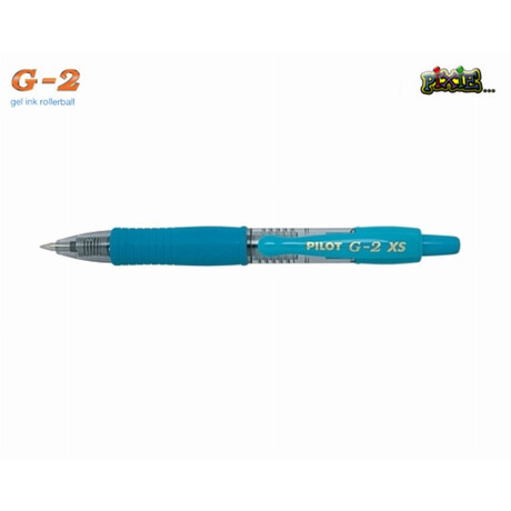 Pilot Στυλό G-2 Pixie 0.7mm Σιέλ