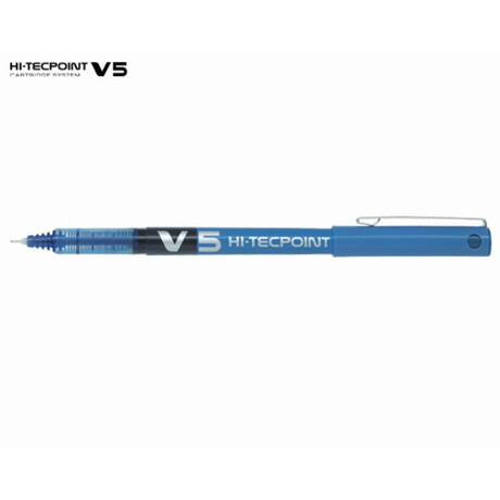 Pilot Στυλό Μαρκαδόρος V-5 0.5mm Μπλε