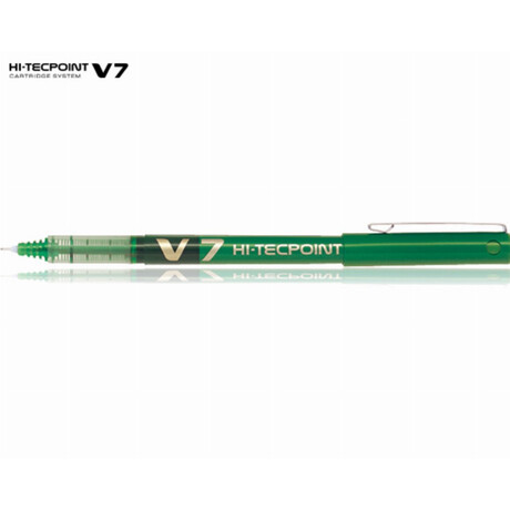 Pilot Στυλό Μαρκαδόρος V-7 0.7mm Πράσινο