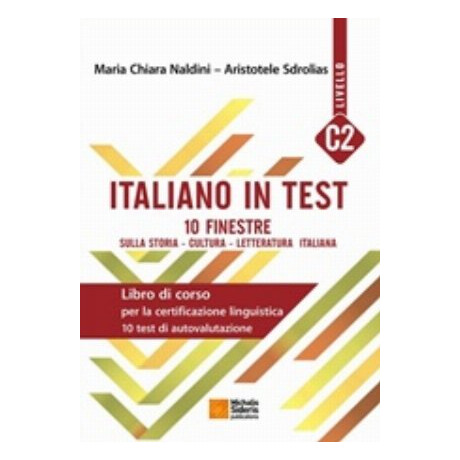 Italiano In Test C2 - Maria Chiara Naldini