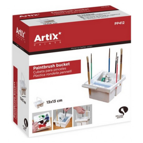 Δοχείο Πλύσης Πινέλων MP PP412