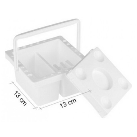 Δοχείο Πλύσης Πινέλων MP PP412