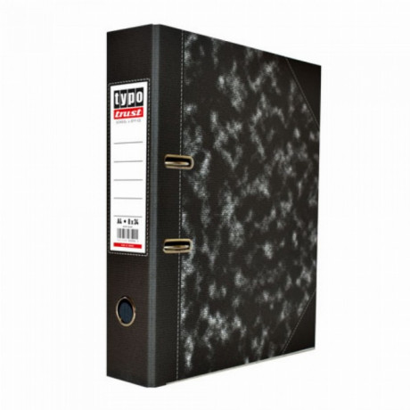 Κλασέρ 8/32 Σύννεφο με μηχανισμό Μαύρο Typotrust