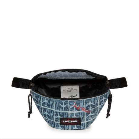 Τσαντάκι Μέσης Eastpak Springer - Andy Warhol Limited Edition Fragile EK07459V