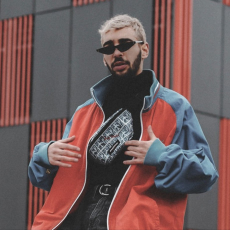 Τσαντάκι Μέσης Eastpak Springer - Andy Warhol Limited Edition Fragile EK07459V