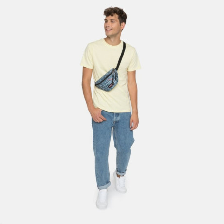 Τσαντάκι Μέσης Eastpak Springer - Andy Warhol Limited Edition Fragile EK07459V