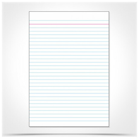 Φυλλάδα 502α Ριγέ Typotrust