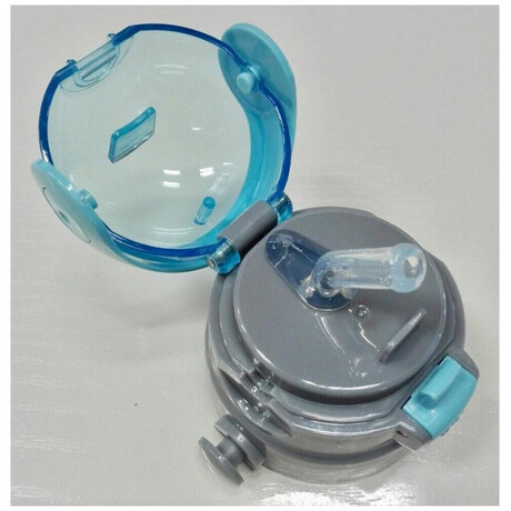 Ανταλλακτικό Καπάκι Kids Thermos 400ml Μπλε