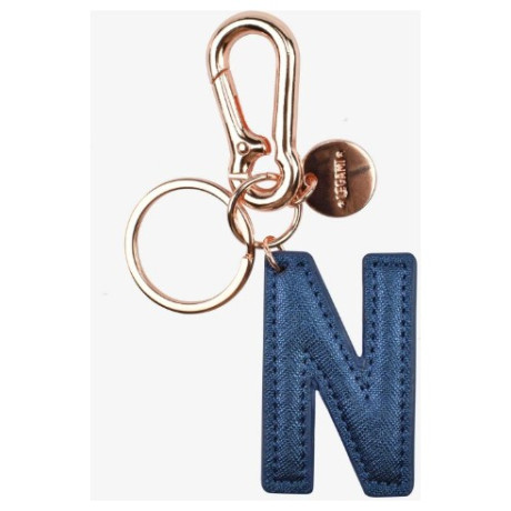 Μπρελόκ με Μονόγραμμα Legami - Γράμμα Ν INK0014