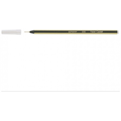 Στυλό Faber Castell 030 M Goldfaber Μαύρο 143000