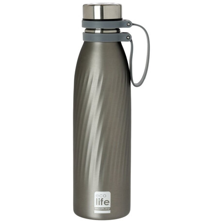 Ecolife Thermos Cool Γκρι 500ml 33-BO-3022
