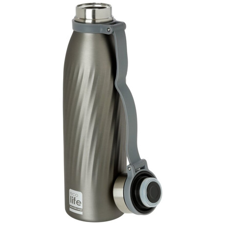 Ecolife Thermos Cool Γκρι 500ml 33-BO-3022