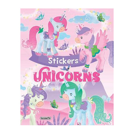 Unicorns Stickers