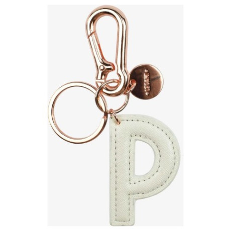 Μπρελόκ με Μονόγραμμα Legami - Γράμμα P