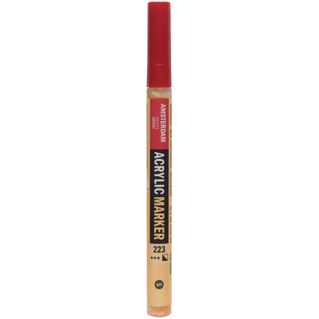 Μαρκαδόρος Ακρυλικός Talens 2mm Naples Yellow Deep 223