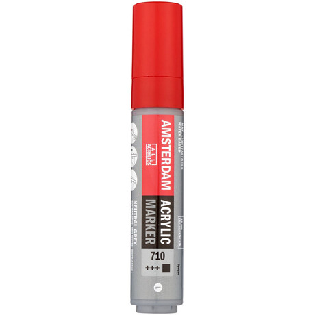 Μαρκαδόρος Ακρυλικός Talens 15mm Neutral Grey 710