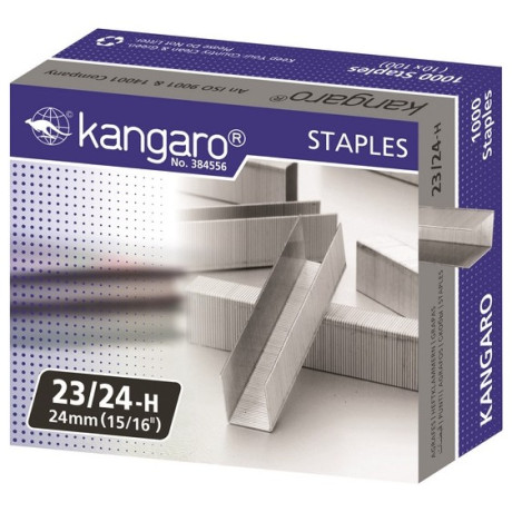 Σύρματα Kangaro 23/24 - 1000τμχ