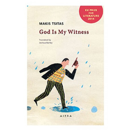 God Is My Witness - Makis Tsitas