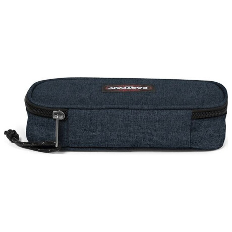 Κασετίνα Οβάλ Eastpak Single - Oval Triple Denim EK71726W