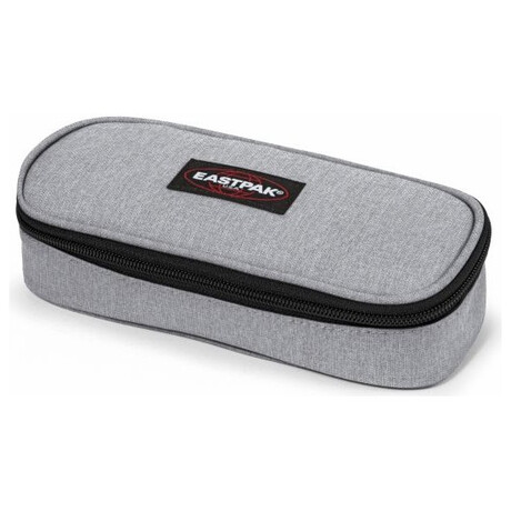 Κασετίνα Οβάλ Eastpak Single - Oval Sunday Grey EK717363