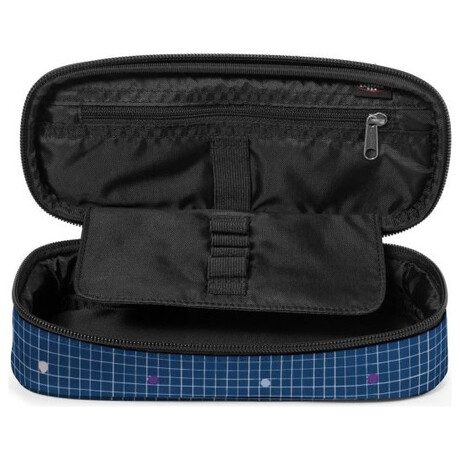 Κασετίνα Οβάλ Eastpak Single - Oval Little Grid EK71789X