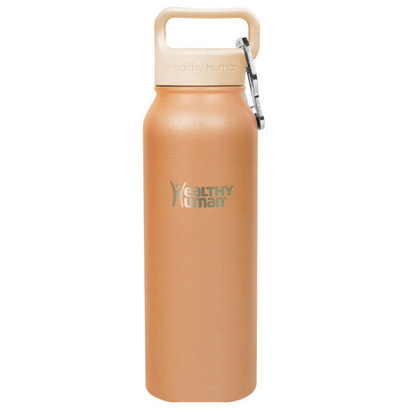 Healthy Human Ανοξείδωτο Stein Bottle 621ml Mocha HH-SOB62