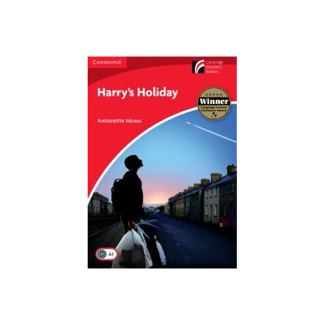 Harry's Holiday Level 1 Beginner/elementary