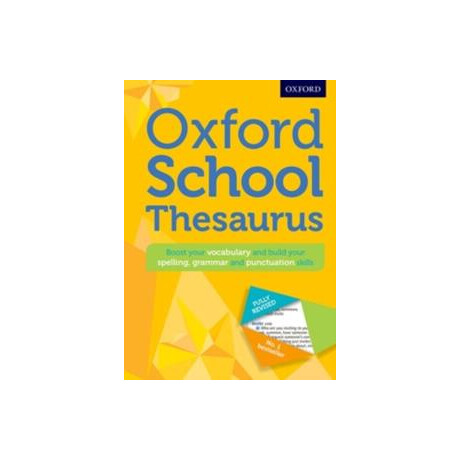 Oxford School Thesaurus