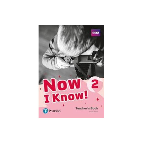 Now i Know 2 Teacher's Book Plus pep Pack