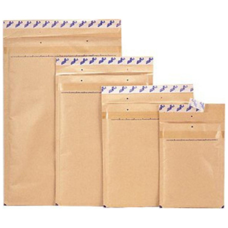 Φάκελος Με Φυσαλίδες Typotrust εσ18χ26,5 εξ20χ27,5 Νο4