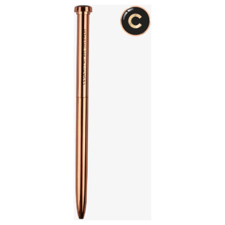Στυλό Legami με Αρχικό C ALPHA0003
