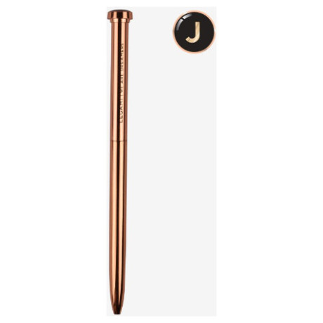 Στυλό Legami με Αρχικό J ALPHA0010
