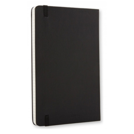 Moleskine Squared Notebook L Black