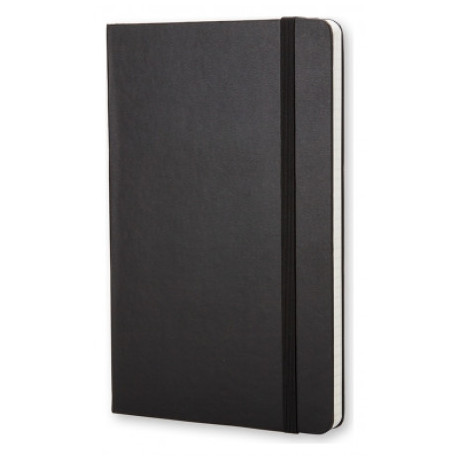 Moleskine Squared Notebook L Black